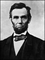 Abraham  Lincoln (Abraham  Lincoln  Kimdir? - Hakkında - Hayatı)