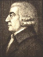 Adam  Smith (Adam  Smith  Kimdir? - Hakkında - Hayatı)