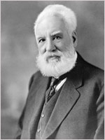 Alexander Graham Bell (Alexander Graham Bell  Kimdir? - Hakkında - Hayatı)