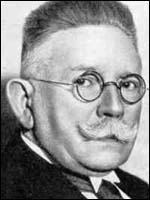 Alfred  Hugenberg (Alfred  Hugenberg  Kimdir? - Hakkında - Hayatı)