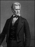 Andrew  Jackson (Andrew  Jackson  Kimdir? - Hakkında - Hayatı)