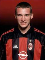 Andriy  Shevchenko (Andriy  Shevchenko  Kimdir? - Hakkında - Hayatı)