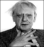 Anthony  Burgess (Anthony  Burgess  Kimdir? - Hakkında - Hayatı)