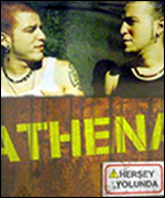 Athena   (Athena    Kimdir? - Hakkında - Hayatı)