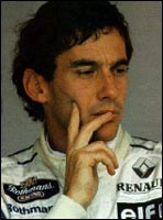 Ayrton  Senna (Ayrton  Senna  Kimdir? - Hakkında - Hayatı)