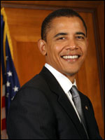 Barack Hussein Obama (Barack Hussein Obama  Kimdir? - Hakkında - Hayatı)