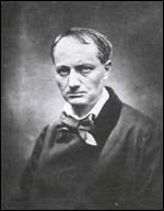 Baudelaire   (Baudelaire    Kimdir? - Hakkında - Hayatı)