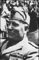 Benito  Mussolini (Benito  Mussolini  Kimdir? - Hakkında - Hayatı)