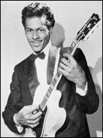 Chuck  Berry (Chuck  Berry  Kimdir? - Hakkında - Hayatı)