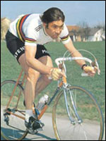 Eddy  Merckx (Eddy  Merckx  Kimdir? - Hakkında - Hayatı)