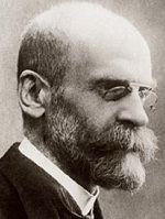 Emile  Durkheim (Emile  Durkheim  Kimdir? - Hakkında - Hayatı)