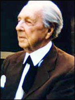 Frank Lloyd Wright (Frank Lloyd Wright  Kimdir? - Hakkında - Hayatı)