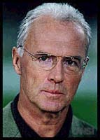 Franz  Beckenbauer (Franz  Beckenbauer  Kimdir? - Hakkında - Hayatı)