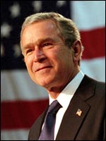 George W. Bush (George W. Bush  Kimdir? - Hakkında - Hayatı)