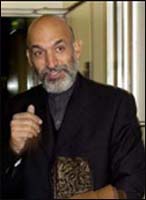 Hamid  Karzai (Hamid  Karzai  Kimdir? - Hakkında - Hayatı)