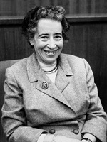 Hannah  Arendt (Hannah  Arendt  Kimdir? - Hakkında - Hayatı)
