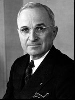 Harry S. Truman (Harry S. Truman  Kimdir? - Hakkında - Hayatı)