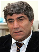 Hrant  Dink (Hrant  Dink  Kimdir? - Hakkında - Hayatı)