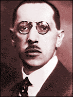 İgor  Stravinsky (İgor  Stravinsky  Kimdir? - Hakkında - Hayatı)