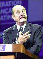 Jacques  Chirac (Jacques  Chirac  Kimdir? - Hakkında - Hayatı)