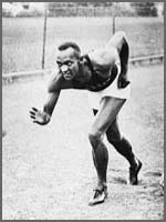 Jesse  Owens (Jesse  Owens  Kimdir? - Hakkında - Hayatı)