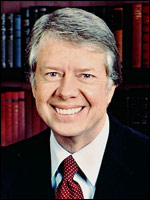 Jimmy  Carter (Jimmy  Carter  Kimdir? - Hakkında - Hayatı)