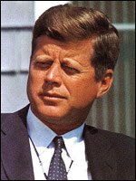 John F. Kennedy (John F. Kennedy  Kimdir? - Hakkında - Hayatı)