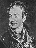 Klemens  von Metternich (Klemens  von Metternich  Kimdir? - Hakkında - Hayatı)
