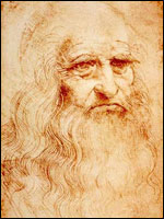 Leonardo  da Vinci (Leonardo  da Vinci  Kimdir? - Hakkında - Hayatı)