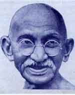 Mahatma  Gandhi (Mahatma  Gandhi  Kimdir? - Hakkında - Hayatı)