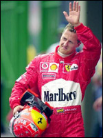 Michael  Schumacher (Michael  Schumacher  Kimdir? - Hakkında - Hayatı)