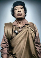 Muammer  Kaddafi (Muammer  Kaddafi  Kimdir? - Hakkında - Hayatı)
