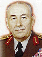 Orgeneral Nurettin  Ersin (Orgeneral Nurettin  Ersin  Kimdir? - Hakkında - Hayatı)