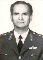 Orgeneral Tahsin  Şahinkaya (Orgeneral Tahsin  Şahinkaya  Kimdir? - Hakkında - Hayatı)