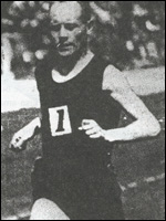 Paavo  Nurmi (Paavo  Nurmi  Kimdir? - Hakkında - Hayatı)