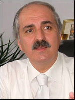 Prof. Dr. Numan  Kurtulmuş (Prof. Dr. Numan  Kurtulmuş  Kimdir? - Hakkında - Hayatı)