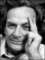 Richard  Feynman (Richard  Feynman  Kimdir? - Hakkında - Hayatı)