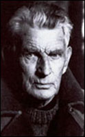Samuel  Beckett (Samuel  Beckett  Kimdir? - Hakkında - Hayatı)