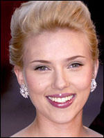 Scarlett  Johansson (Scarlett  Johansson  Kimdir? - Hakkında - Hayatı)