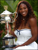 Serena  Williams (Serena  Williams  Kimdir? - Hakkında - Hayatı)