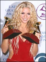 Shakira Isabel Mebarak Ripoll (Shakira Isabel Mebarak Ripoll  Kimdir? - Hakkında - Hayatı)