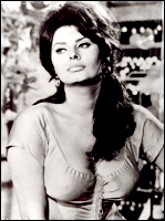 Sophia  Loren (Sophia  Loren  Kimdir? - Hakkında - Hayatı)
