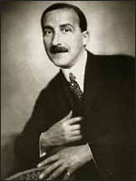 Stefan  Zweig (Stefan  Zweig  Kimdir? - Hakkında - Hayatı)