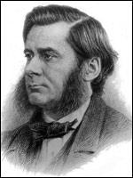 Thomas Henry Huxley (Thomas Henry Huxley  Kimdir? - Hakkında - Hayatı)