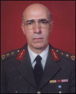 Tümgeneral Mehmet  Başpınar (Tümgeneral Mehmet  Başpınar  Kimdir? - Hakkında - Hayatı)