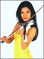 Vanessa  Mae (Vanessa  Mae  Kimdir? - Hakkında - Hayatı)