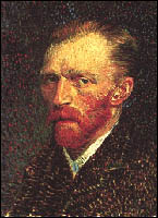 Vincent  Van Gogh (Vincent  Van Gogh  Kimdir? - Hakkında - Hayatı)