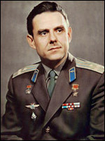 Vladimir Mihailoviç Komarov (Vladimir Mihailoviç Komarov  Kimdir? - Hakkında - Hayatı)