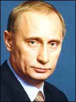 Vladimir  Putin (Vladimir  Putin  Kimdir? - Hakkında - Hayatı)