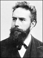 Wilhelm Conrad Röntgen (Wilhelm Conrad Röntgen  Kimdir? - Hakkında - Hayatı)